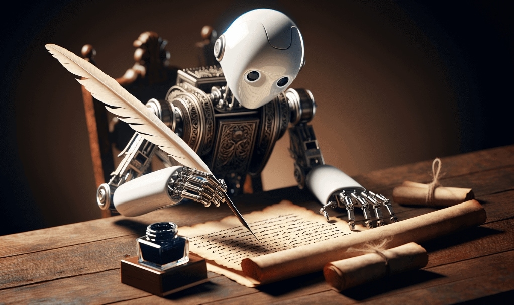 robot-ecrivain