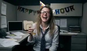 assistante en roue libre