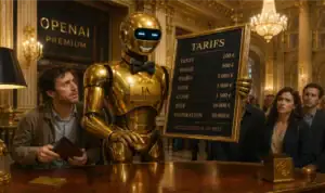 IA avec un prix enorme
