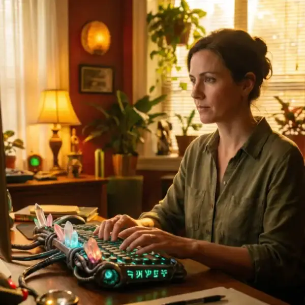 Et si votre clavier en faisait plus pour vous ?