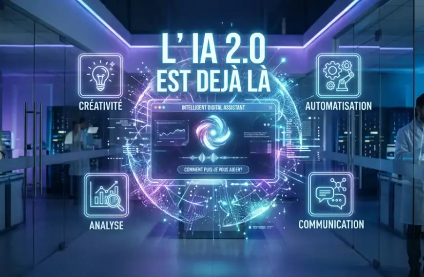 IA 2.0 : les fonctions cachées des offres gratuites et payantes